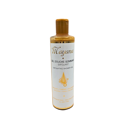MAYANA Gel Douche Gommant 500ml