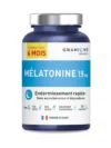 GRANIONS MELATONINE 1.9MG BT/180