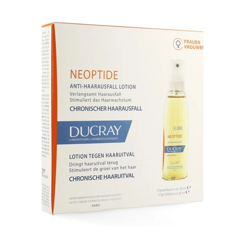 DUCRAY NEOPTIDE CHUTE CHEVEUX