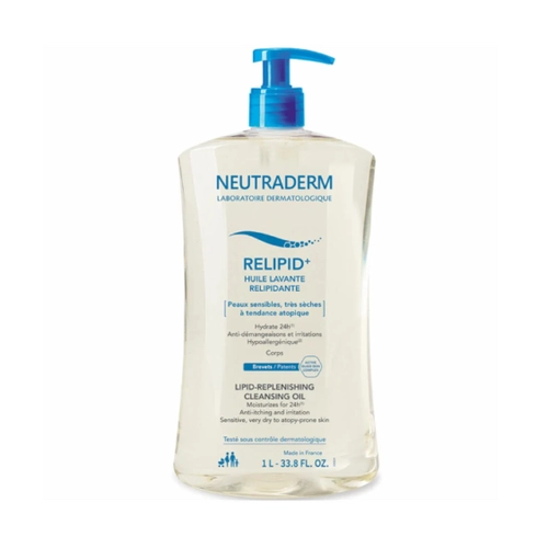 NEUTRADERM HUILE LAV RELIP 1 LITRE