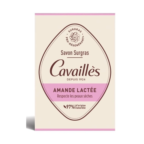 ROGE CAVAL Savon Surgras Amande Lactée