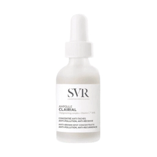 Svr Clairial Ampoule Concentré Triple Action Anti-Taches Anti-Récidive 30 ml