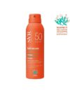 SVR Sun Secure Brume Spf50+ Peaux Sensibles Visage et Corps 200ml