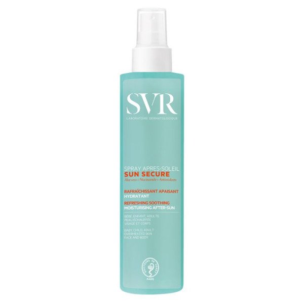 Svr Sun Secure Spray Après Soleil 200Ml