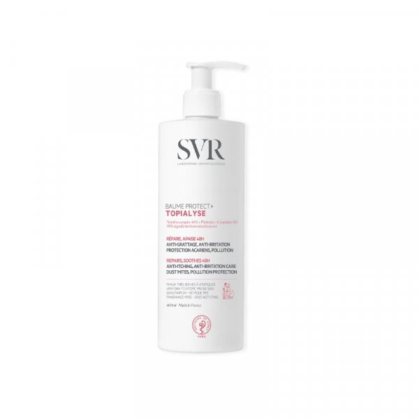 SVR TOPIALYSE BAUME PROTECT+ 400ML