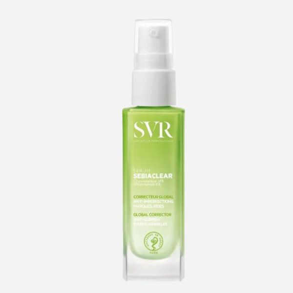 SVR Sebiaclear Sérum Correcteur Anti-imperfections
