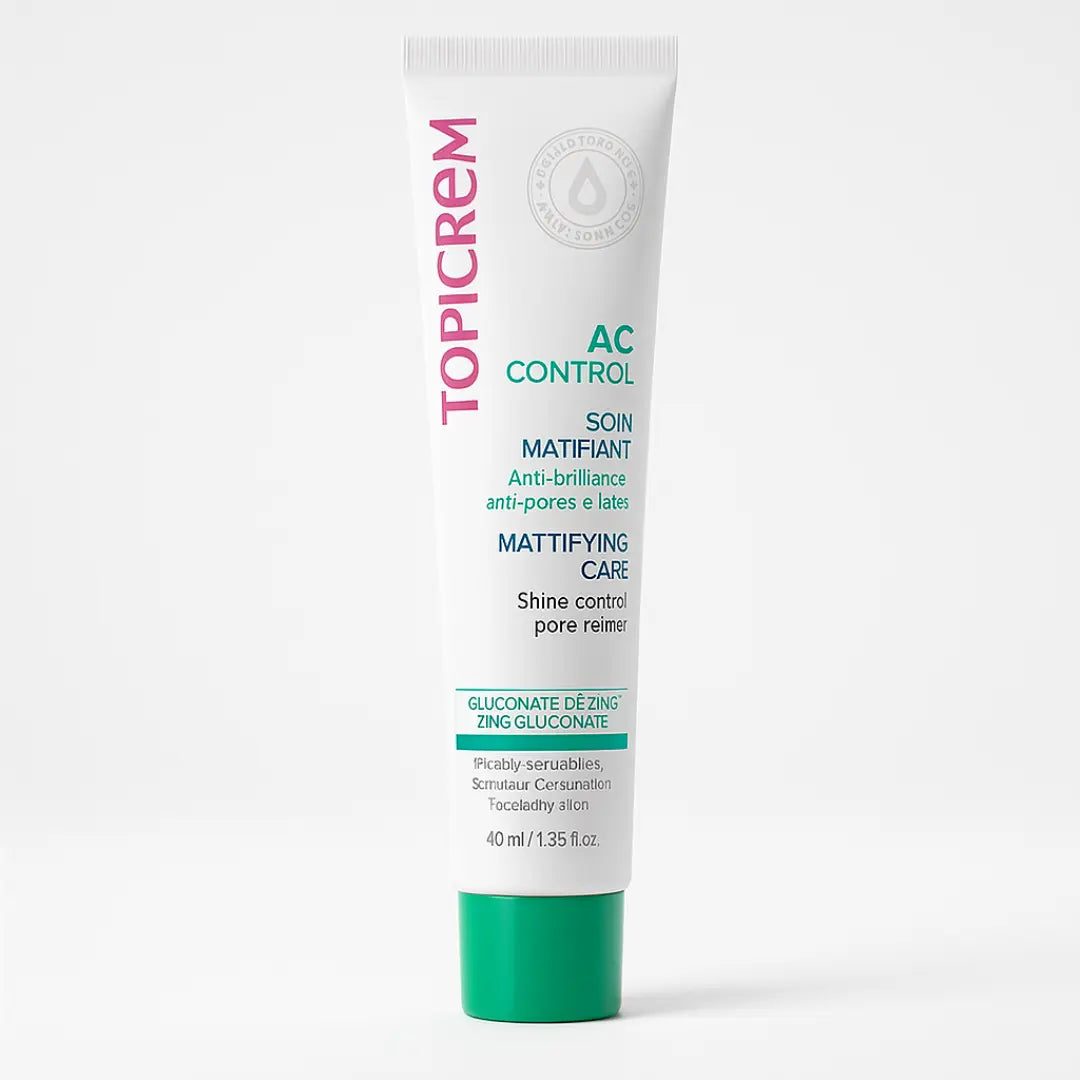 TOPICREM Ac Control Soin Matifiant 40 ml