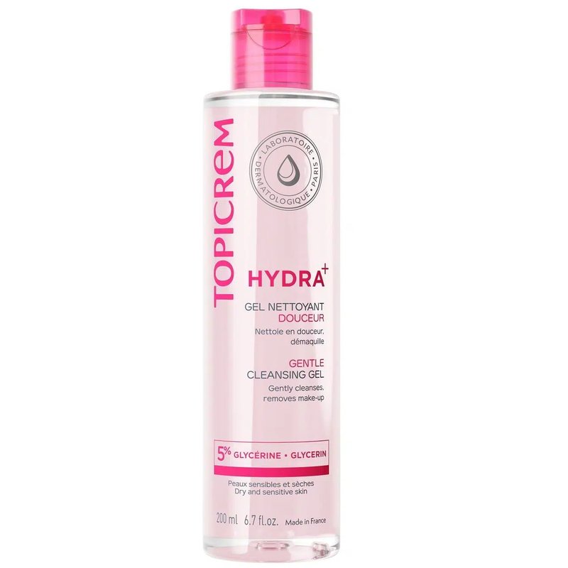 Topicrem Gel Nettoyant Douceur 200ml