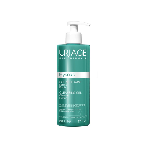 URIAGE Hyseac Gel Nettoyant 500 ml
